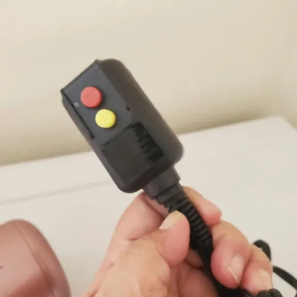 Wavy Talk Ionic Hair Dryer Rose Gold & Grey 1875W with Concentrator Nozzle - Picture 15 of 16